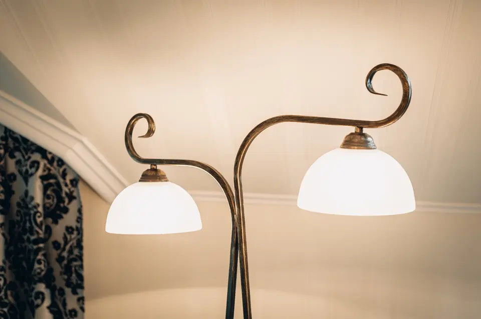 How to Rewire a Floor Lamp with Two Sockets: A Complete DIY Guide