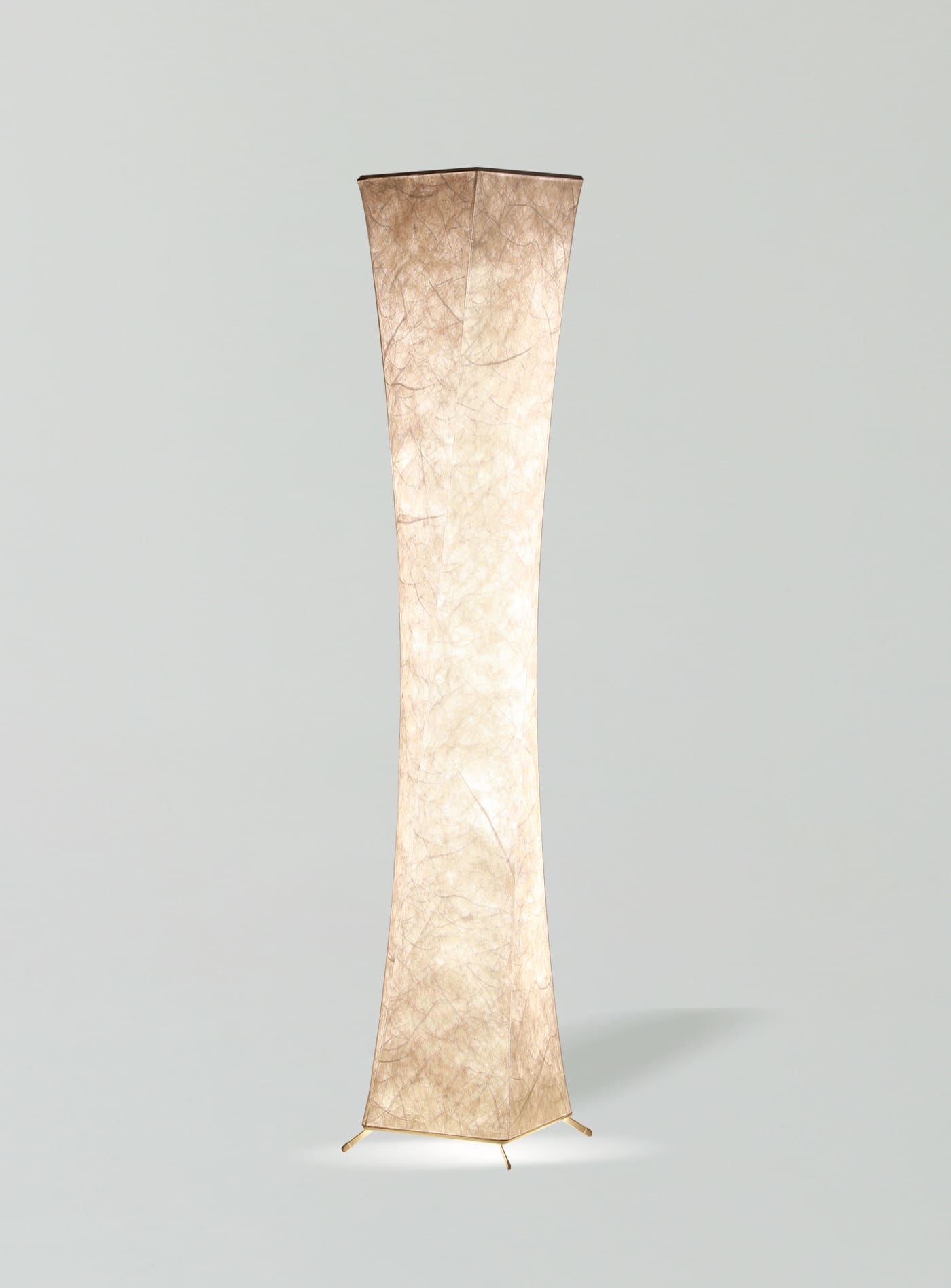 LED Slim Waist Floor Lamp