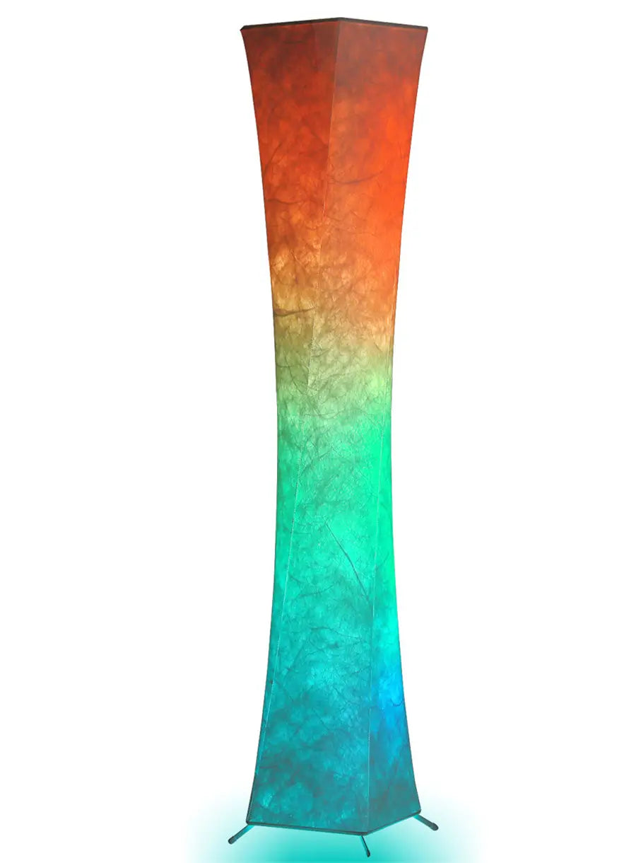 LED Slim Waist Floor Lamp