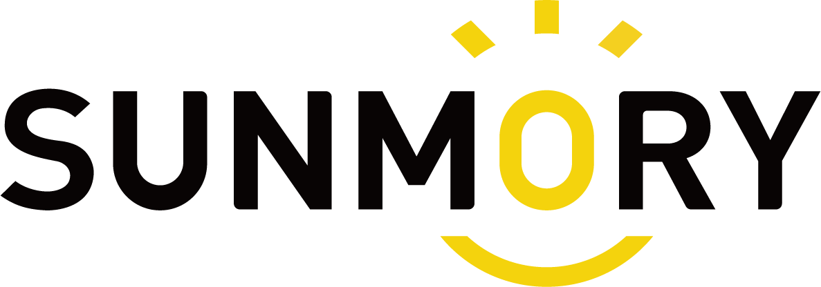 Sunmory floor lamp brand logo