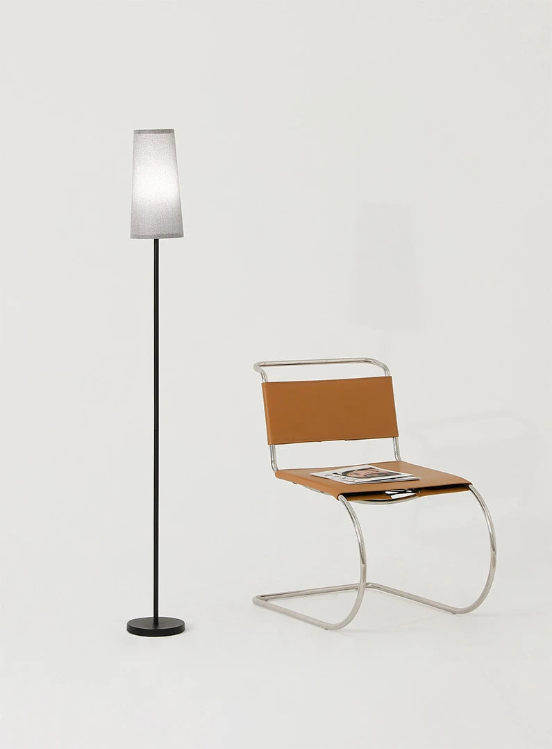 elegant modern floor lamp #Color_Beige